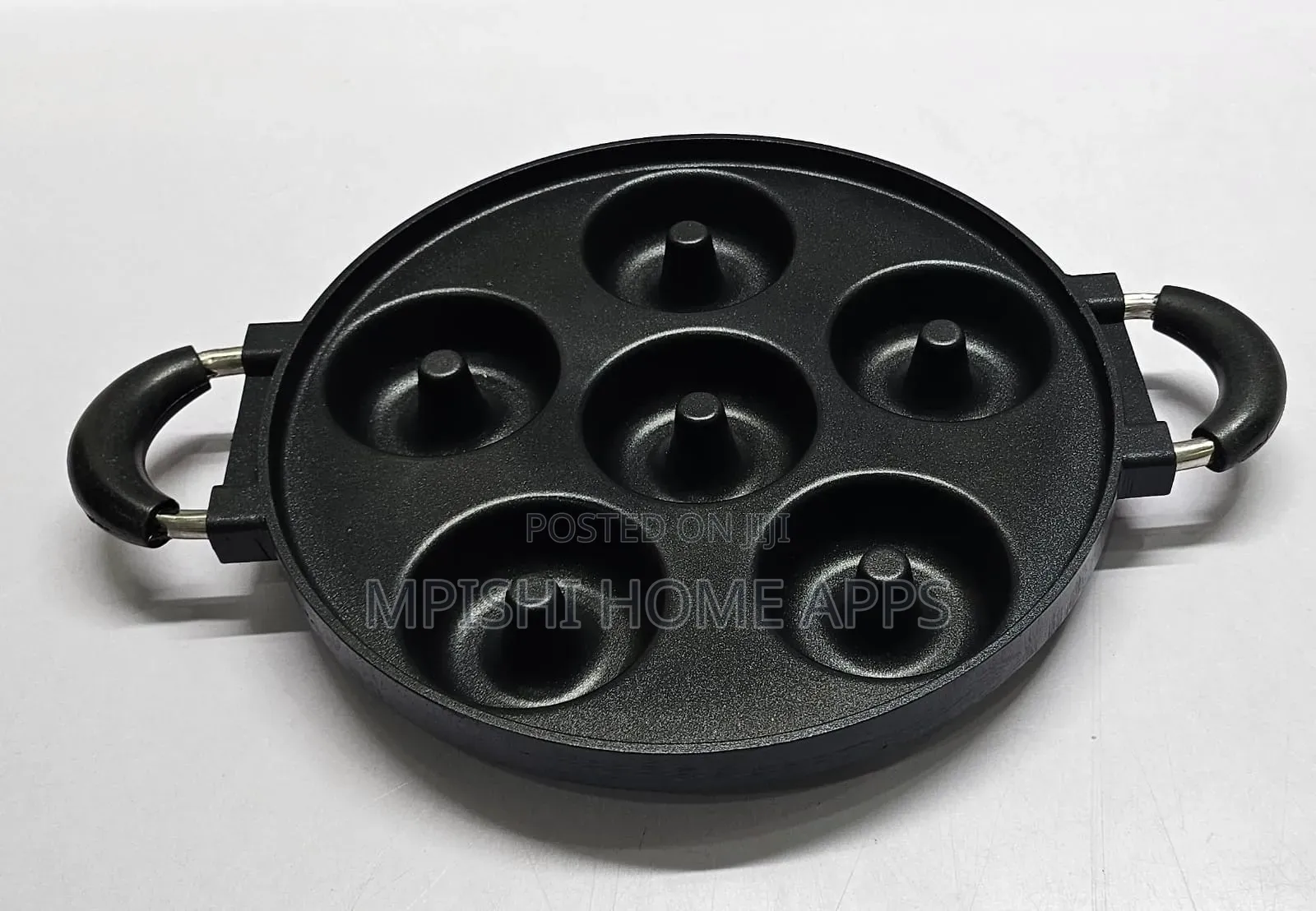 6 Slot Non-Stick Donut Pan