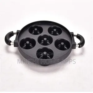 6 Slot Non-Stick Donut Pan