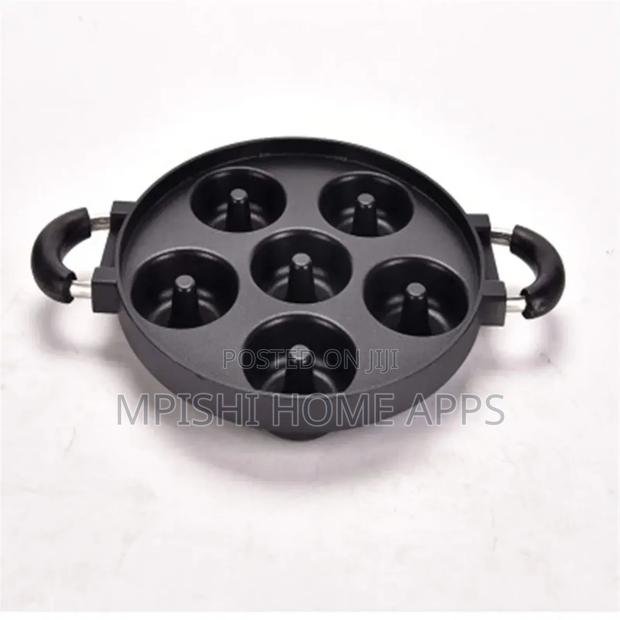 6 Slot Non-Stick Donut Pan - thumbnail 2