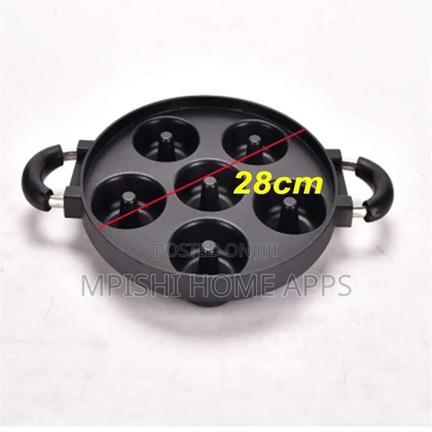 6 Slot Non-Stick Donut Pan - thumbnail 3