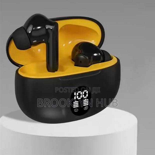 JBL High Quality Earbuds , With Active Noise Cancelling - thumbnail 2