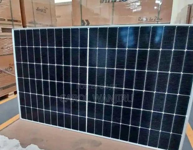 550w Solar Panels/550w All Weather Monocrystline Solar Panel