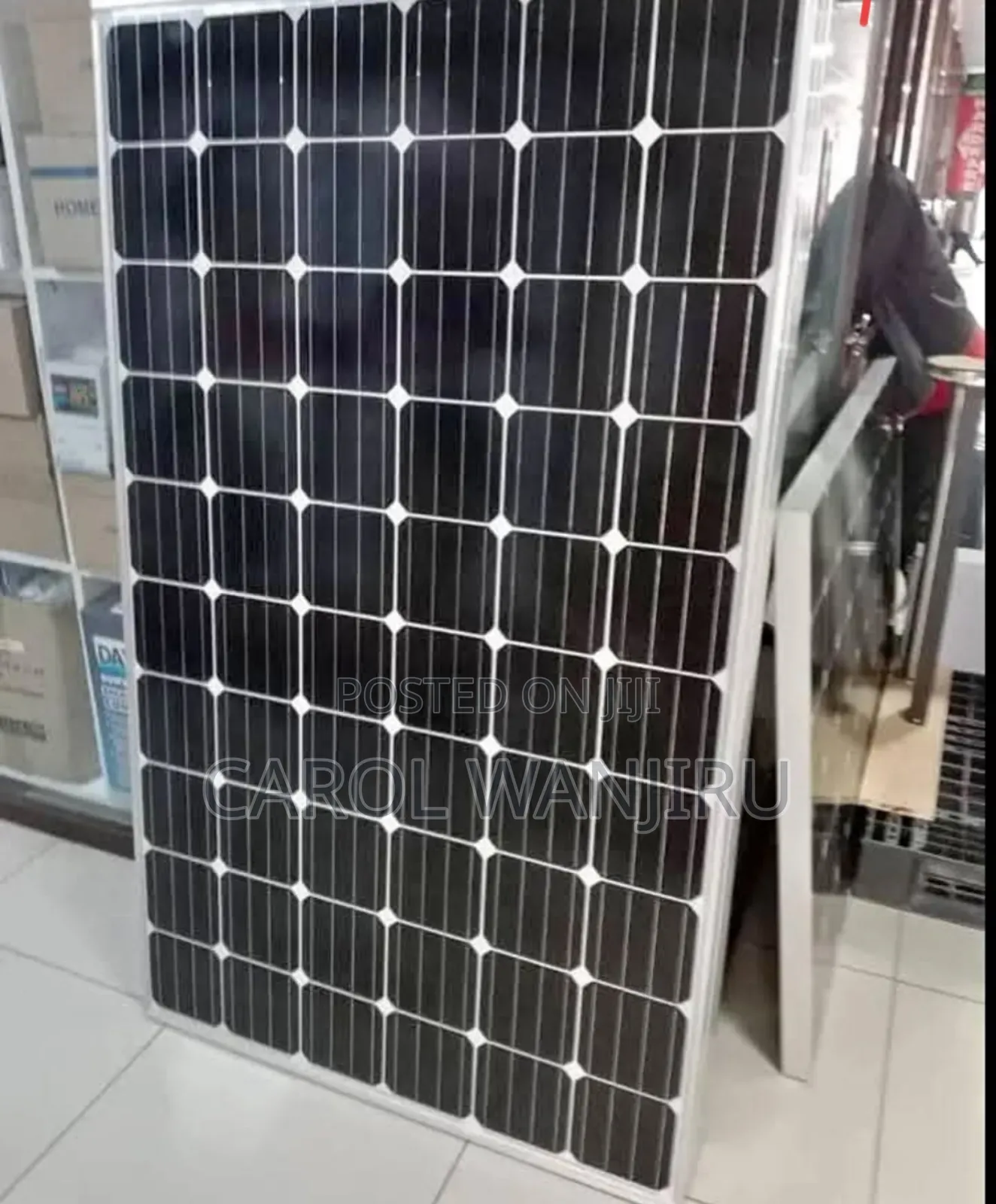 200w Solar Panels Monocrystline/All Weather Solar Panel 200w