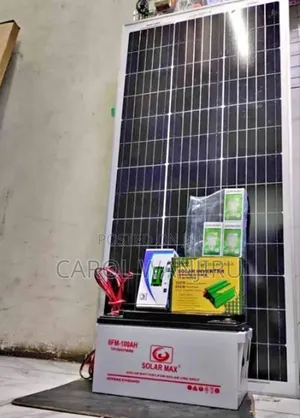 All Weather 150w Solar Kit System/ Solar Kit System 150w