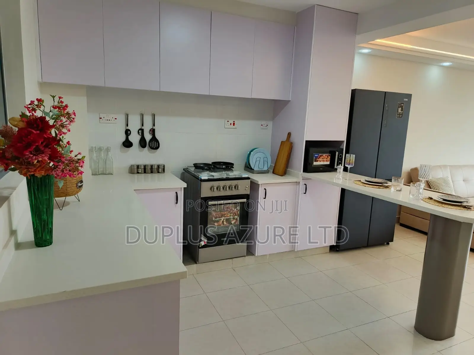 3bdrm Apartment in Kitengela for sale