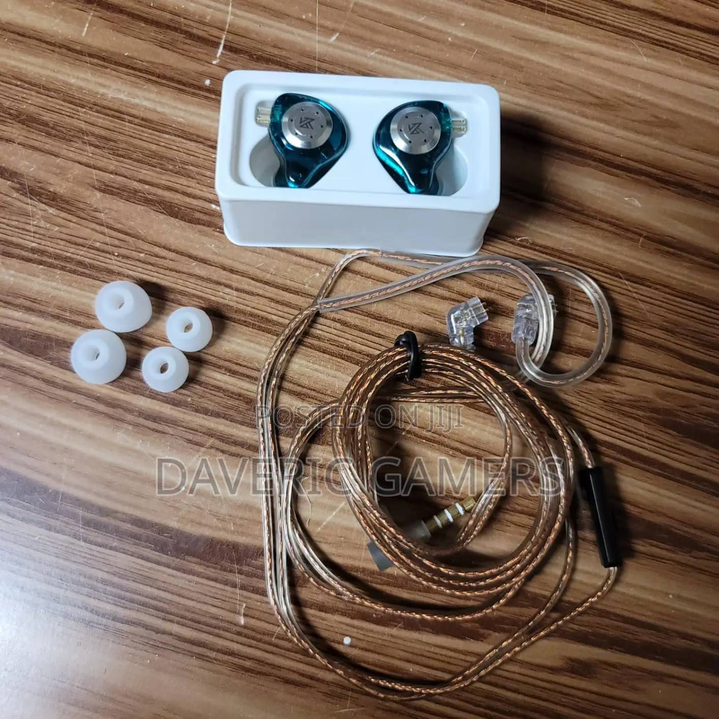 Kz Edx Iem Earphones