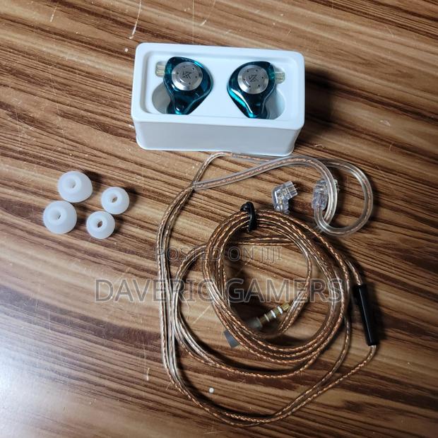 Kz Edx Iem Earphones - thumbnail 5