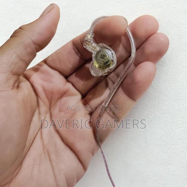 Kz Edx Iem Earphones - thumbnail 7