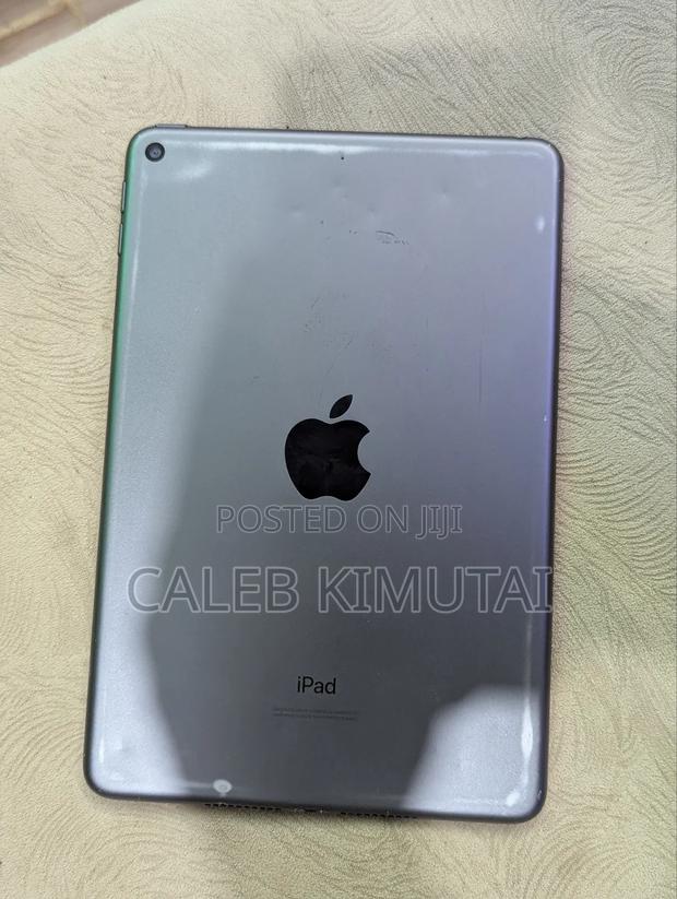 Apple iPad mini 5 64 GB Gray - thumbnail 3