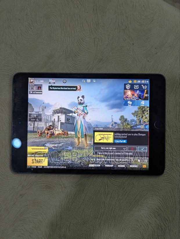 Apple iPad mini 5 64 GB Gray - thumbnail 5