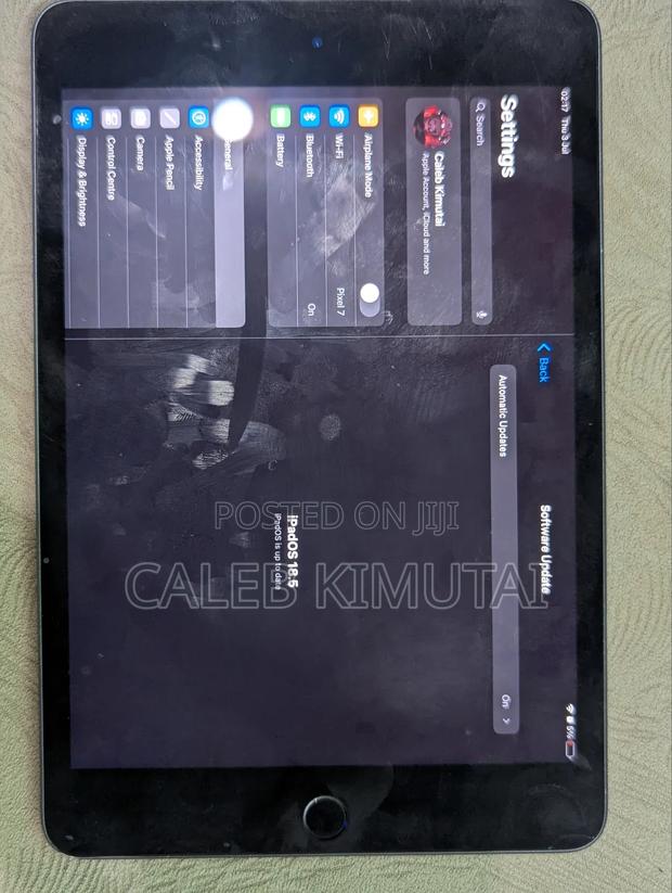 Apple iPad mini 5 64 GB Gray - thumbnail 10