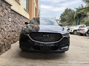 Mazda CX-8 2.2 AWD (6 seater) 2018 Blue