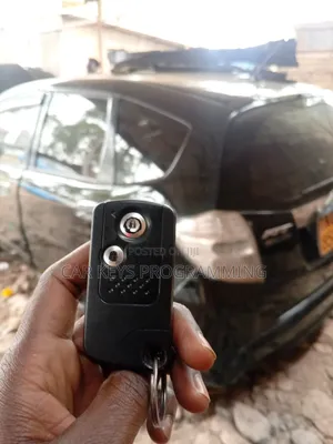 Honda Key Replacement Services