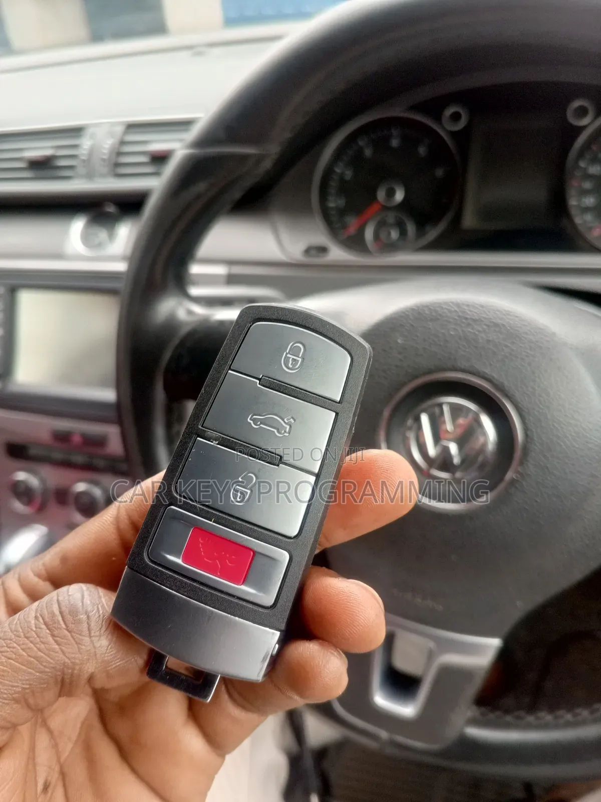 Volkswagen Passat Tdi Key Programming