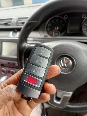Volkswagen Passat Tdi Key Programming