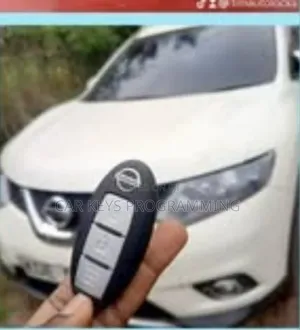 Nissan X-Trail Nt32 Smart Key Programming 