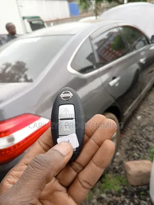 Nissan Teana Key Programming Specialist