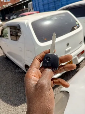 Suzuki Alto Key Replacement Services