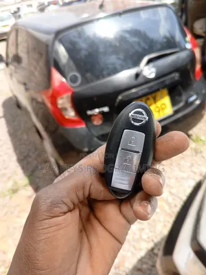 Nissan Noted Key Programming