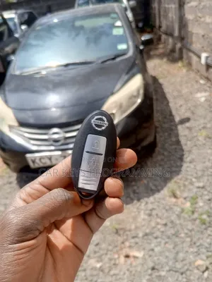 Nissan Key Replacement Services
