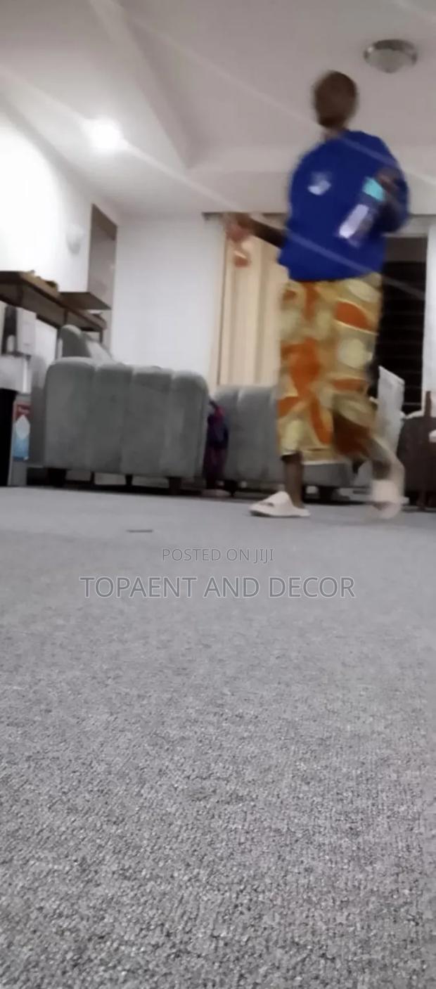 Classic Home Carpet of Wall to Wall Installation