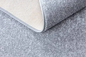 Light Grey Professional Wall To Wall Carpets