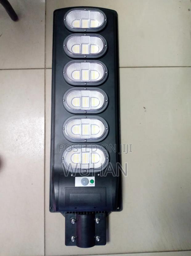 Altops 300 W Automatic Solar Street Light 1year Warranty - main view