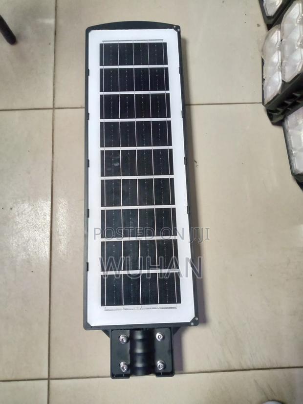 Altops 300 W Automatic Solar Street Light 1year Warranty - thumbnail 2