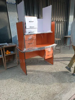 1.2m Quality Brand New Walnut Office Desk Qnj7
