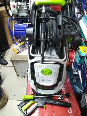 Aico High Pressure Washer Machine / Movable Pressure Washer