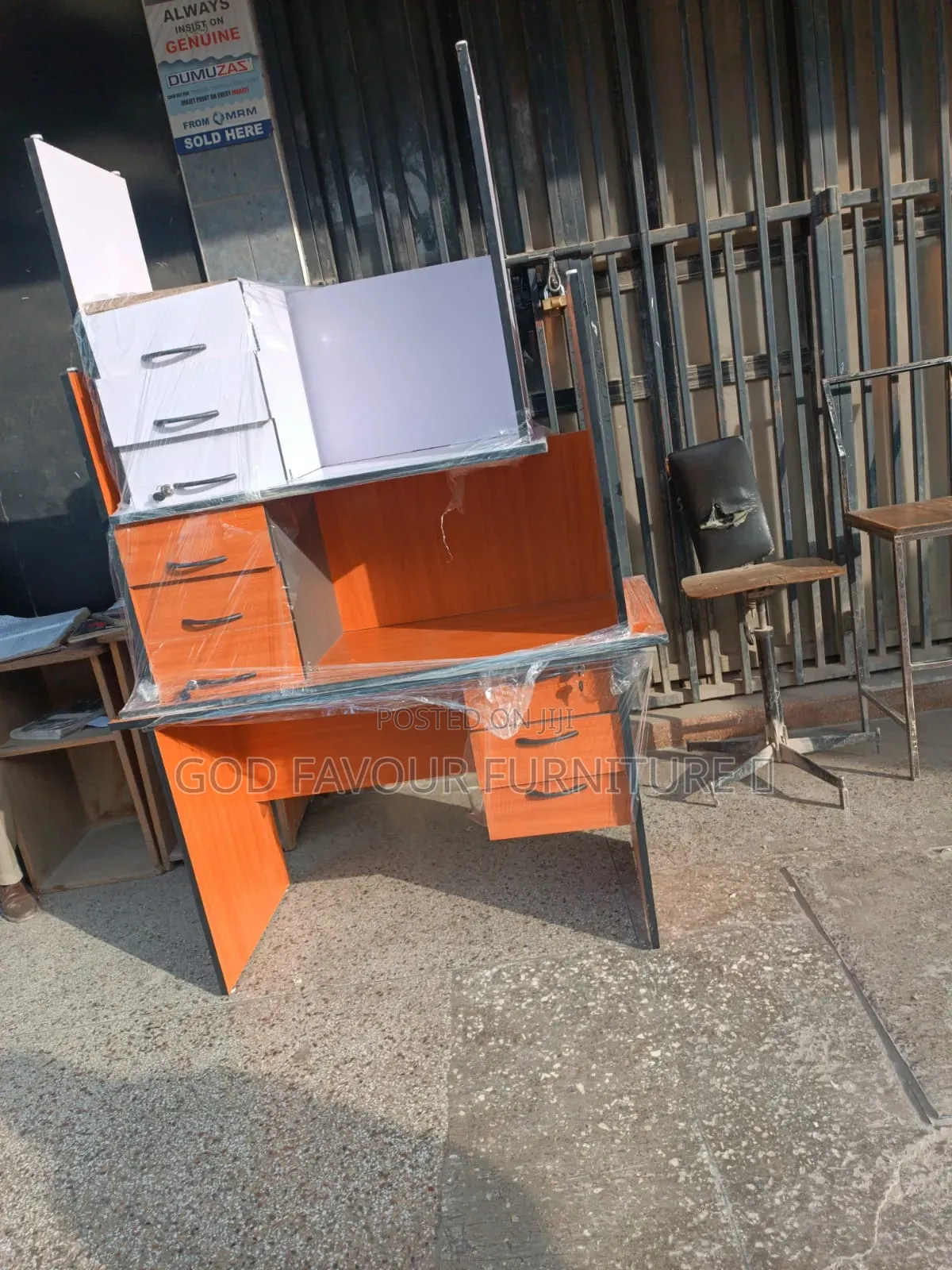 Quality Unique Design 1m Office Desk Jy5r