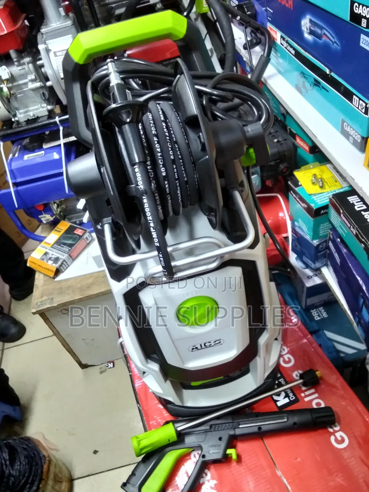 Electric Japan High Pressure Washer/ Pressure Washer