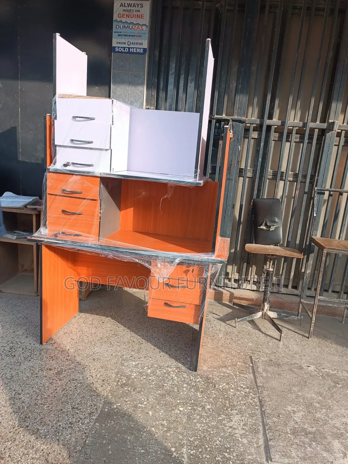 0.9m Modern Quality Product Office Desk Hs9k