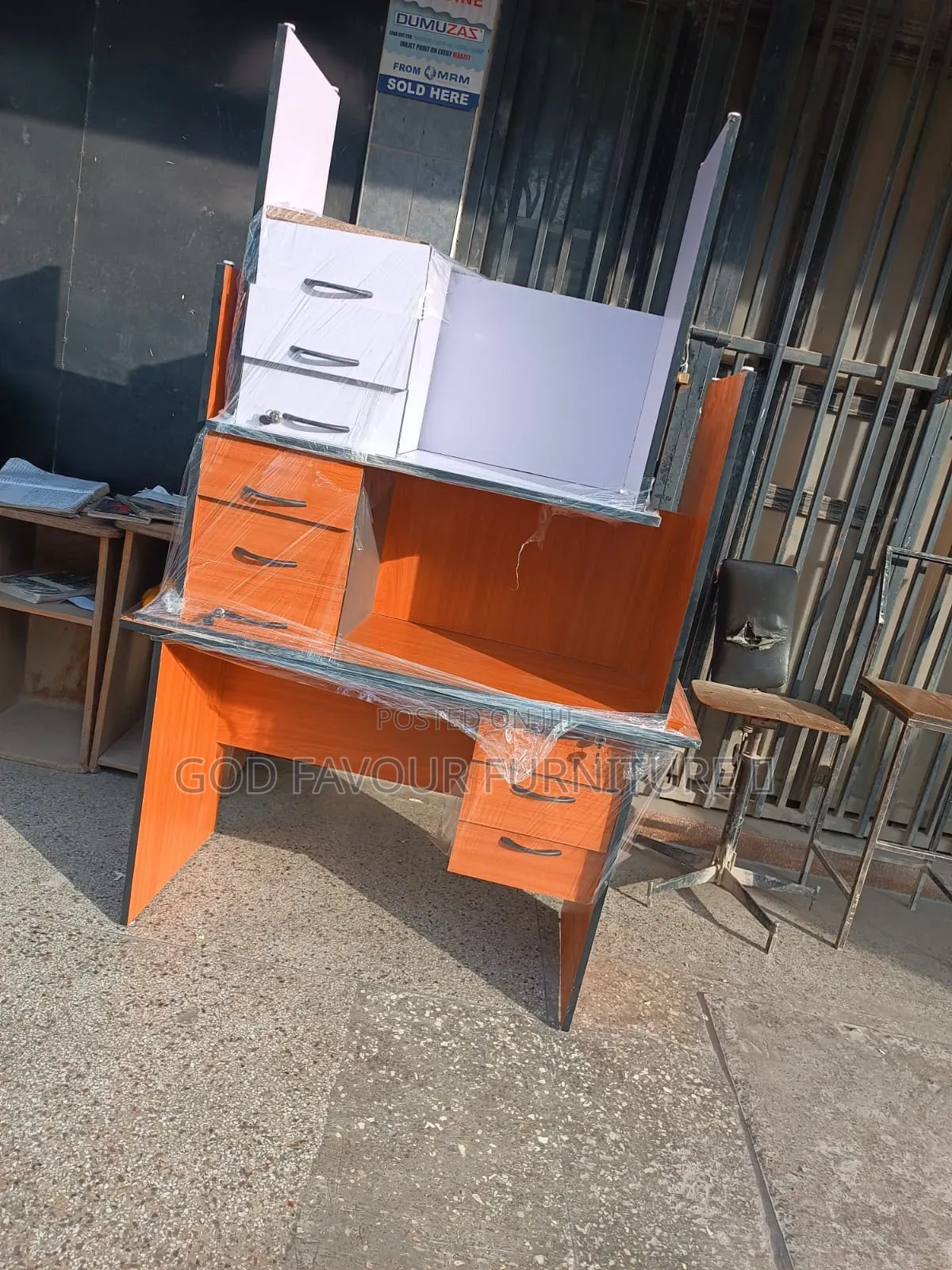 1m Size Quality Product Office Desk Yf9m