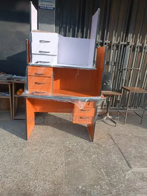 0.9m Modern Quality Walnut Office Desk Jvf4