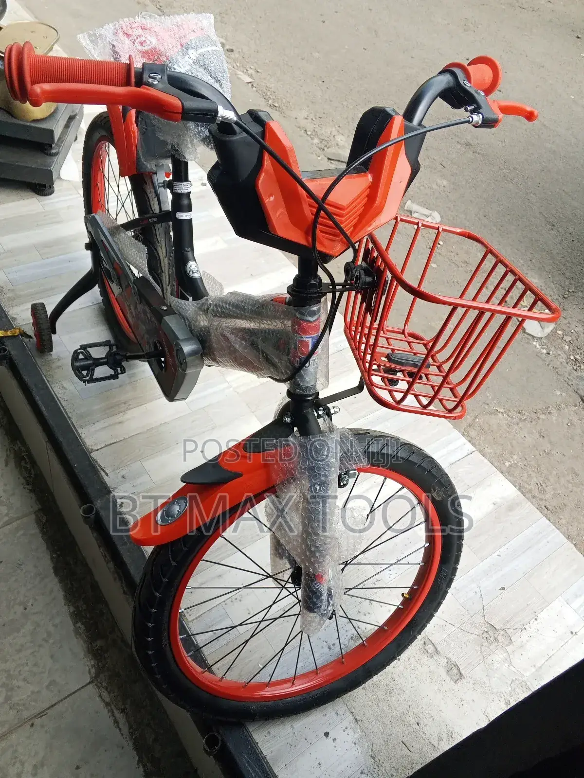 Kids Bicycle