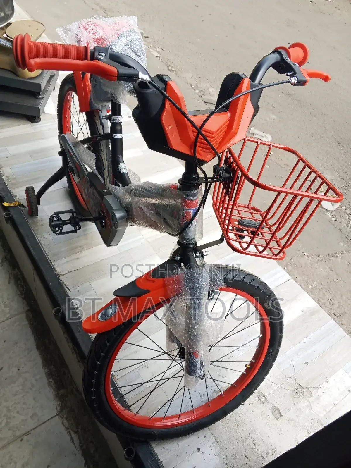 Kids Bicycle