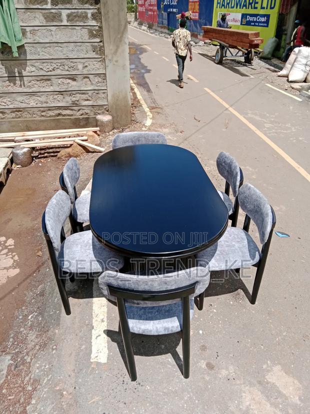 Dark Brown Table