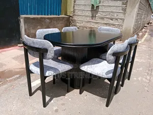 Dark Brown Table