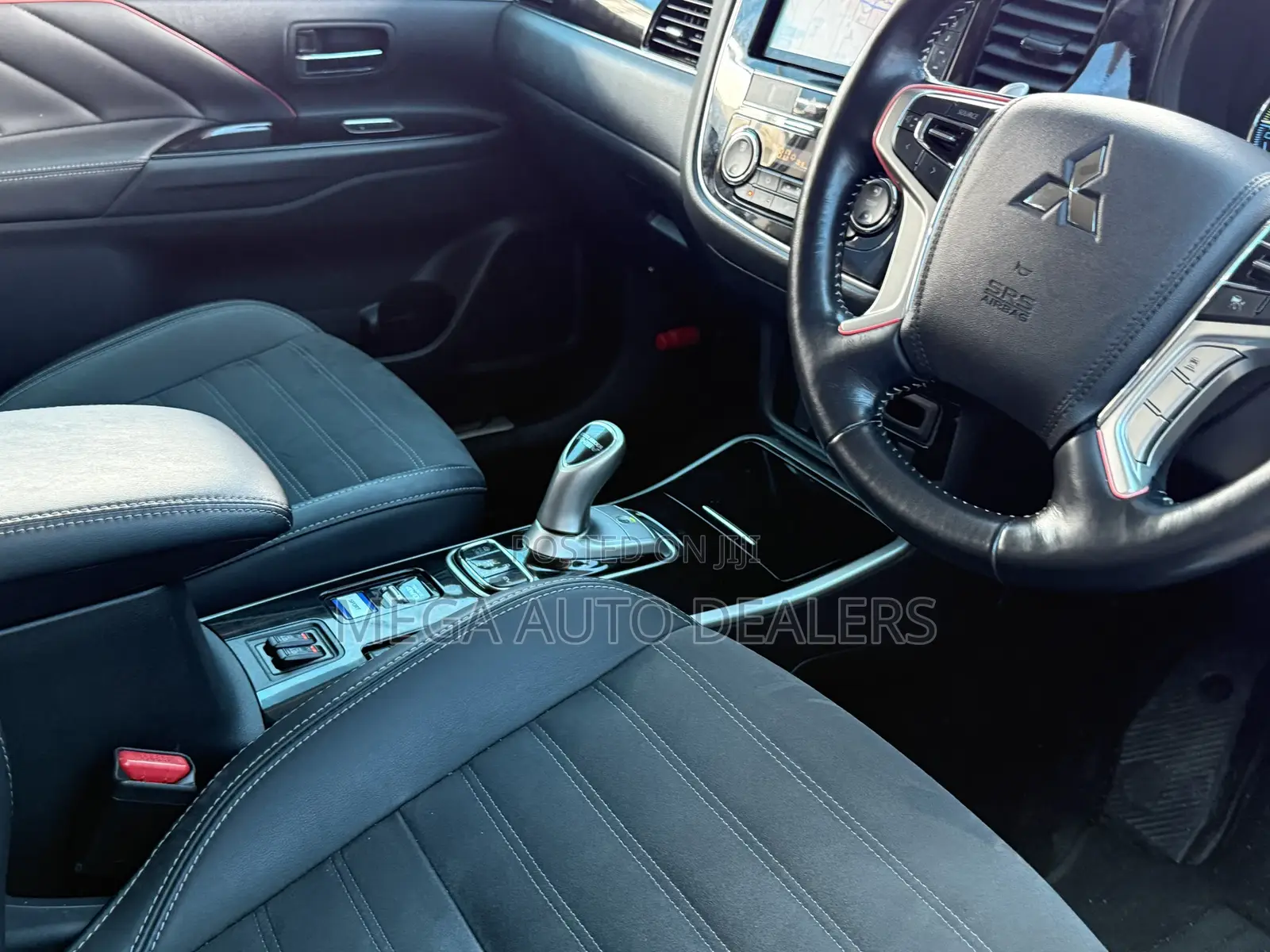 Mitsubishi Outlander 2.0 PHEV AWD 2018 White