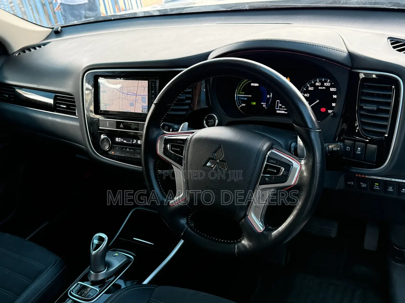 Mitsubishi Outlander 2.0 PHEV AWD 2018 White