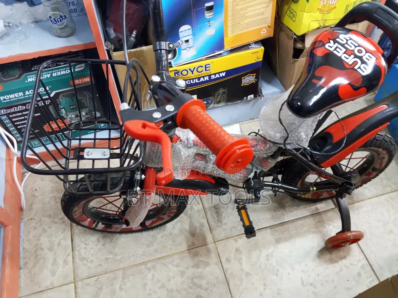 Bicycle 12"
