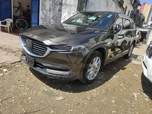 Mazda CX-8 2019 Gray