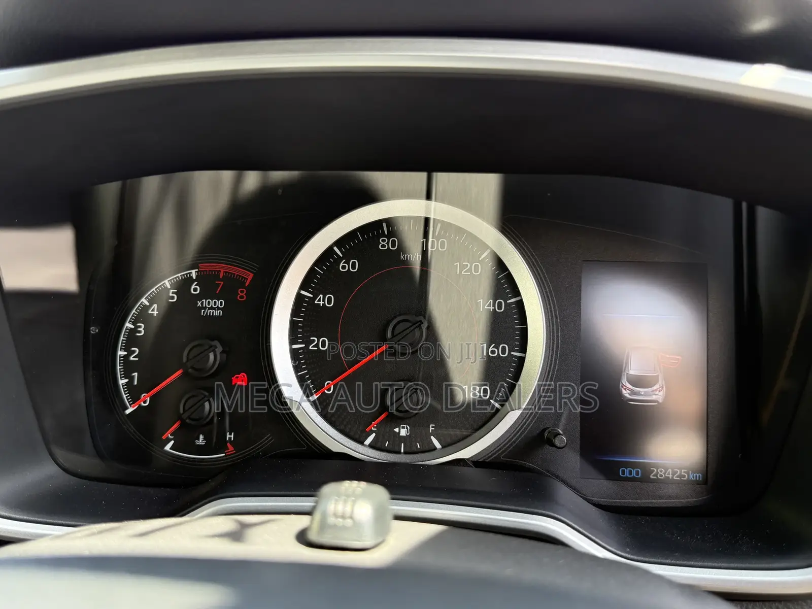 Toyota Corolla 2019