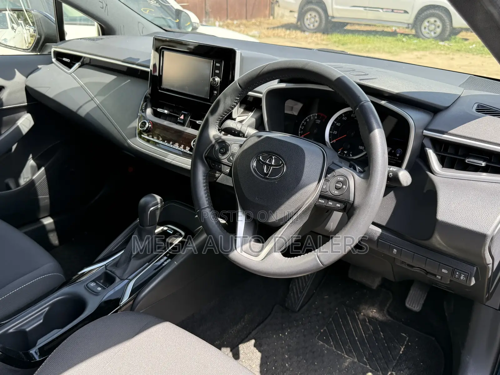 Toyota Corolla 2019