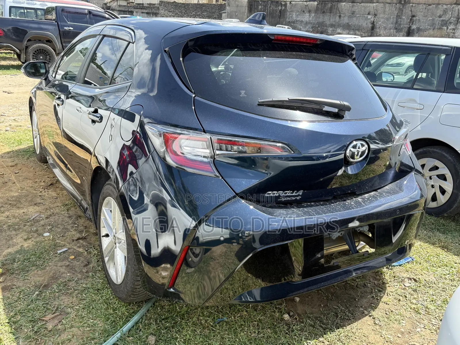 Toyota Corolla 2019