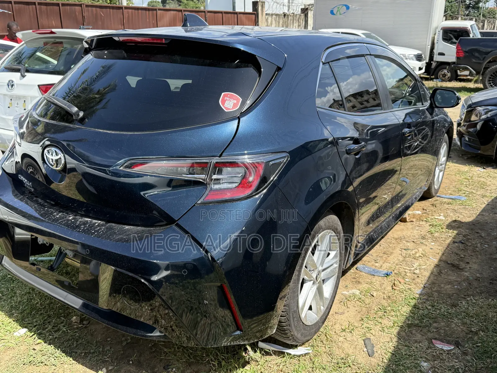 Toyota Corolla 2019