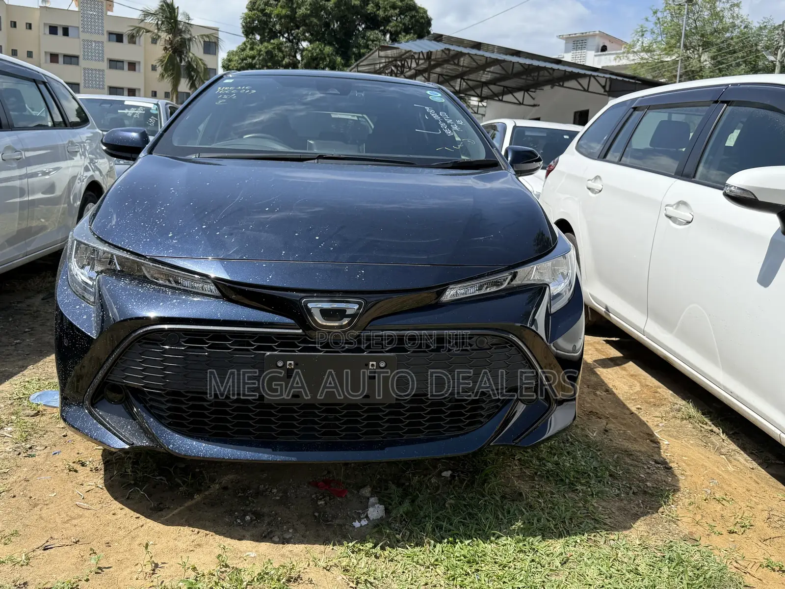 Toyota Corolla 2019