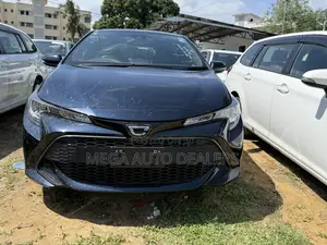 Toyota Corolla 2019