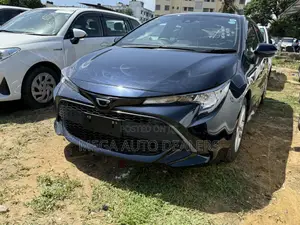 Toyota Corolla 2019